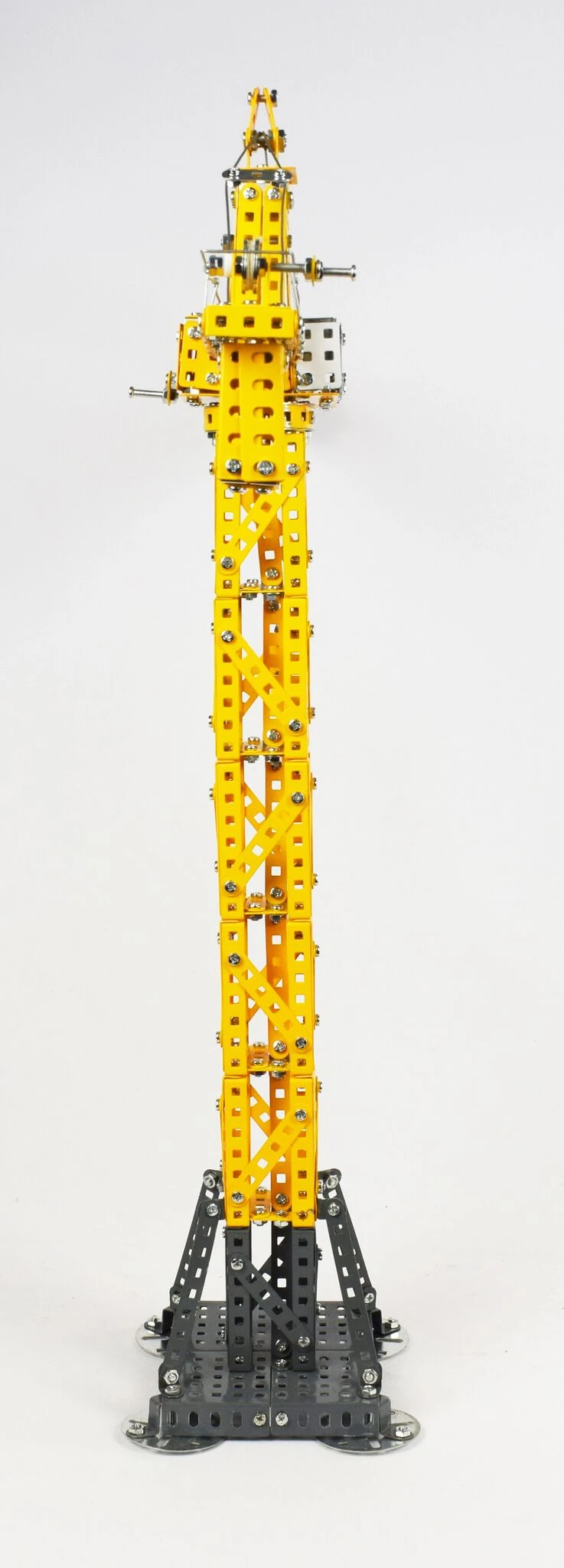 Tronico Profi Liebherr Torenkraan β 1 : 100 - Afbeelding 6