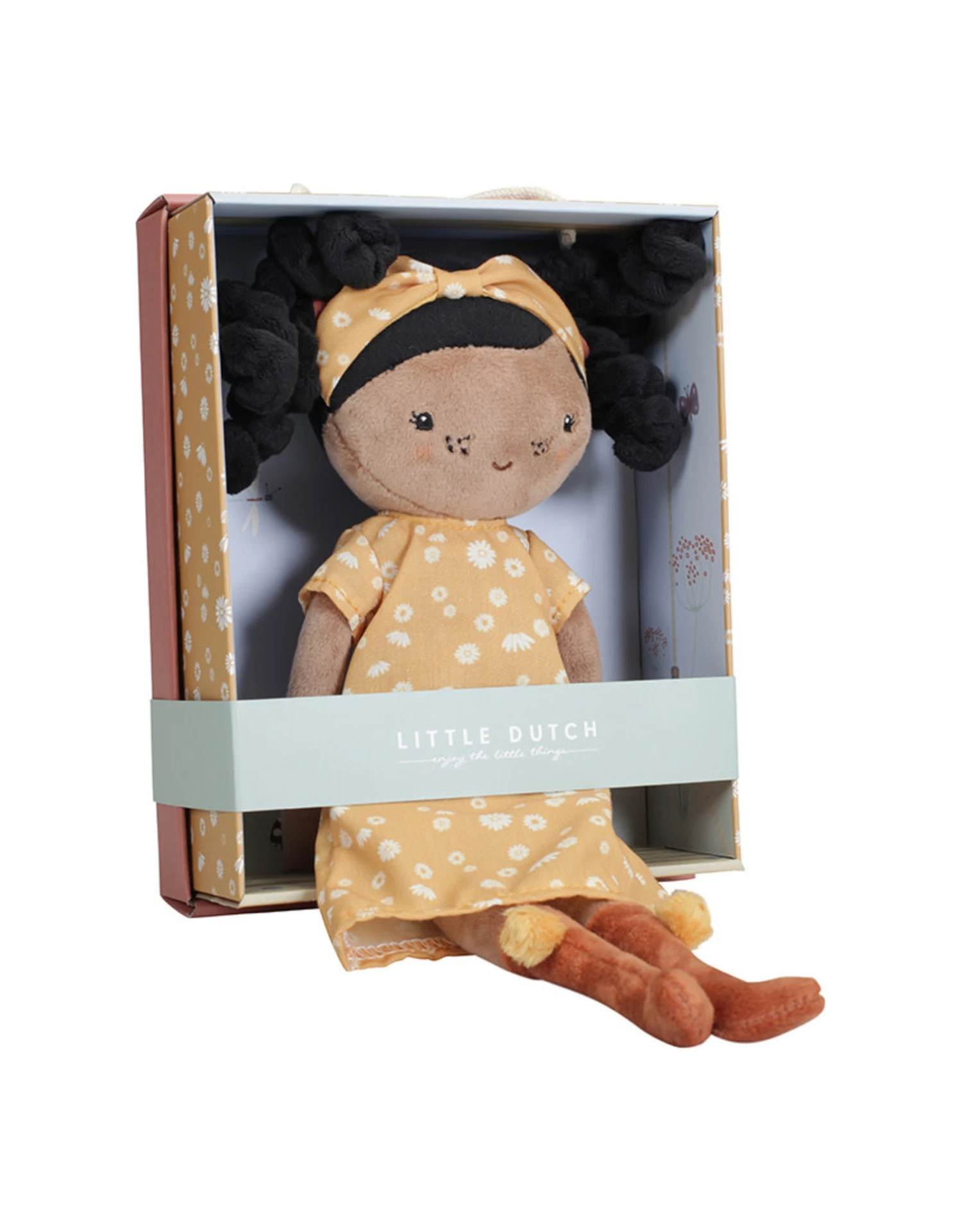 Little Dutch LD4531 Knuffelpop Evi 35cm.