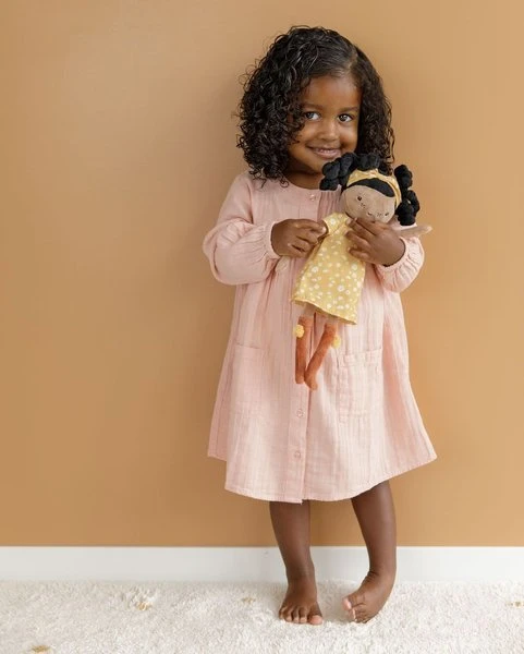 Little Dutch LD4531 Knuffelpop Evi 35cm. - Afbeelding 3