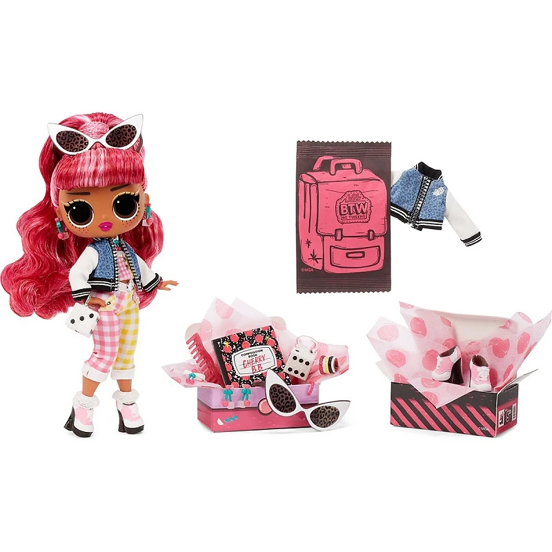 LOL Surprise Tweens Cherry Modepop - Afbeelding 3