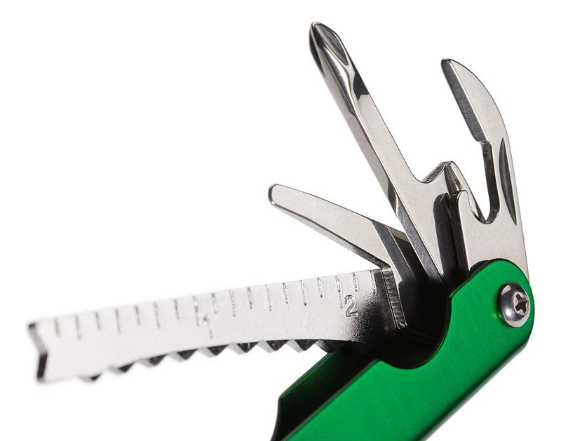 Scout 19336 Multitool Met Foudraal Scouting Outdoor - Afbeelding 3