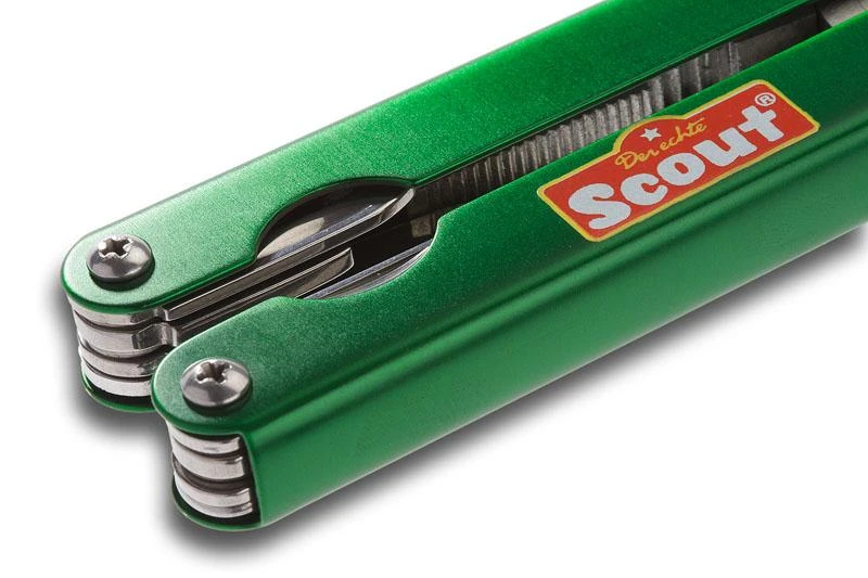 Scout 19336 Multitool Met Foudraal Scouting Outdoor - Afbeelding 4