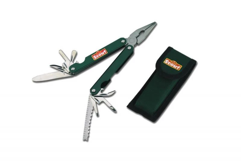 Scout 19336 Multitool Met Foudraal Scouting Outdoor