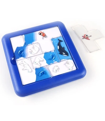 SmartGames Northpole Expedition Denkspel - Afbeelding 4