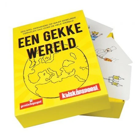Een Gekke Wereld - Afbeelding 2