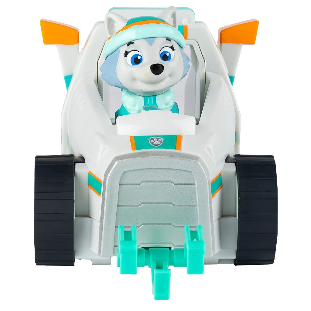Paw Patrol Basic Vehicle Everest - Afbeelding 7