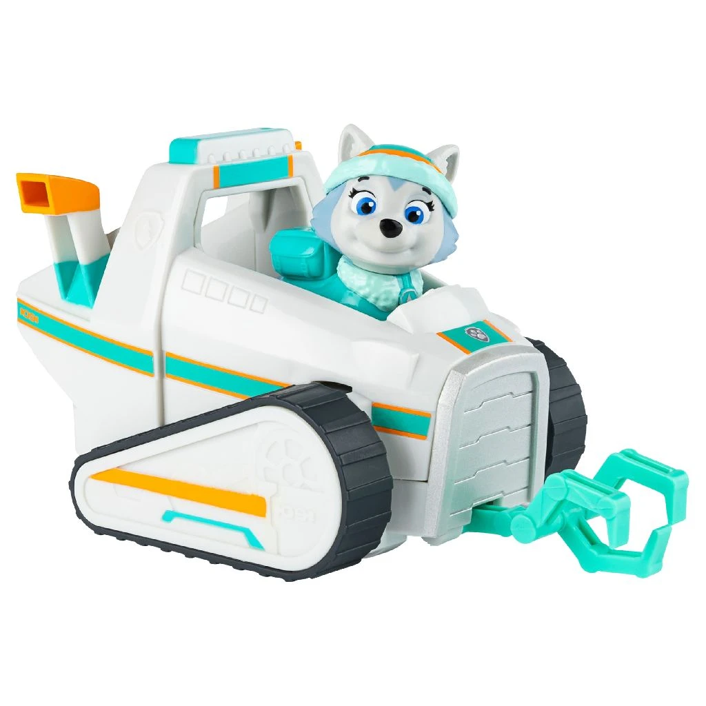 Paw Patrol Basic Vehicle Everest - Afbeelding 5