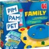 Jumbo 19779 Pim Pam Pet Family Familiespel