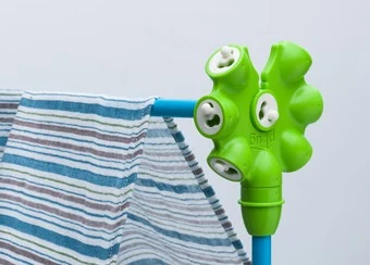 PL-UG Tent Kit Super Tent Bouwen In Huis - Afbeelding 4