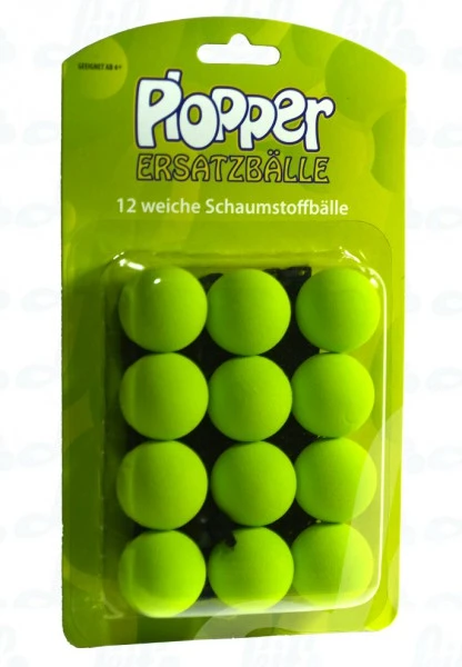 Plopper Reserveballenset - Afbeelding 2