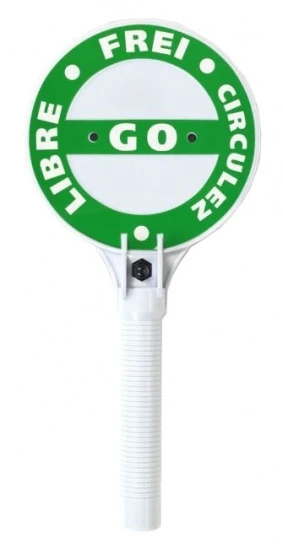 Stopteken Politie Met Licht / Theo Klein - Afbeelding 3