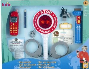 Politieset, 9-delig - Afbeelding 3