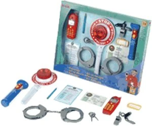 Politieset, 9-delig - Afbeelding 2