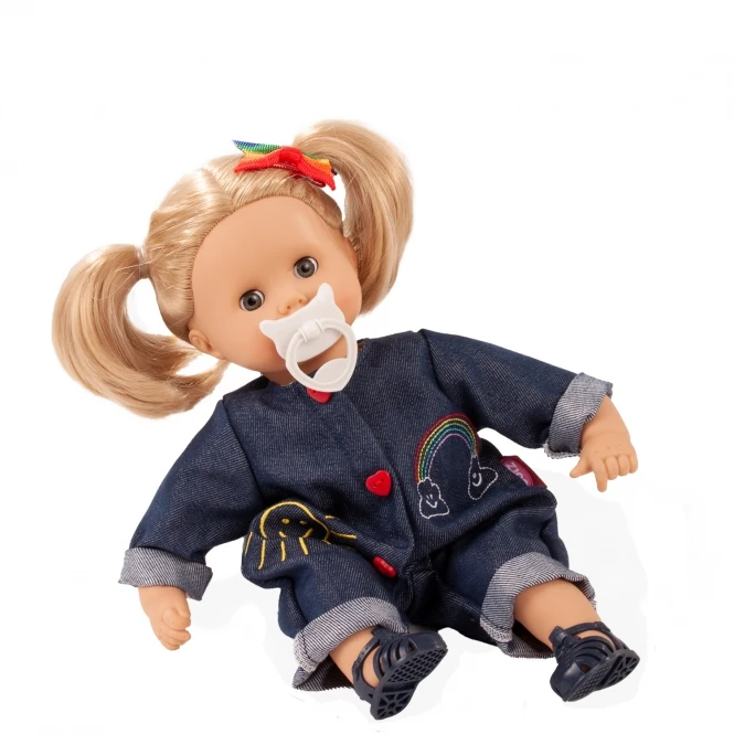 Götz Babypop Muffin Rainbow 33 Cm. - Afbeelding 2