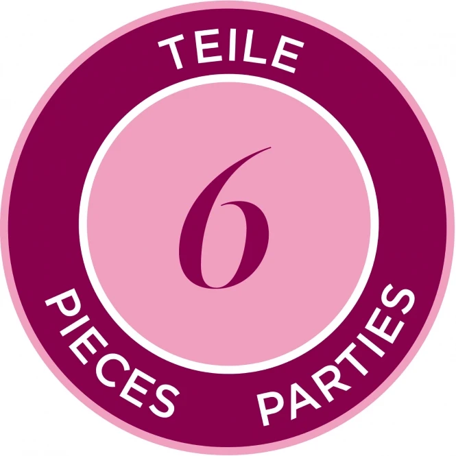 Götz Babypop Muffin Rainbow 33 Cm. - Afbeelding 5