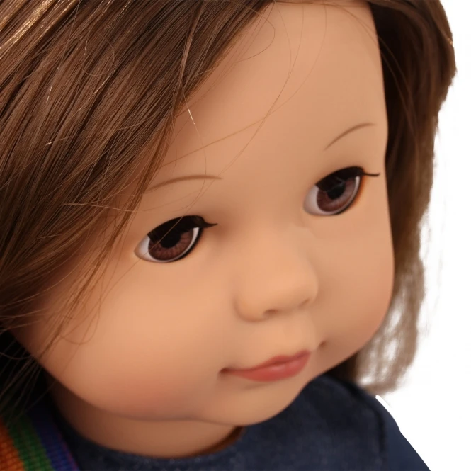 Götz Stapop Precious Day Elisabeth Rainbow (46 Cm.) - Afbeelding 4