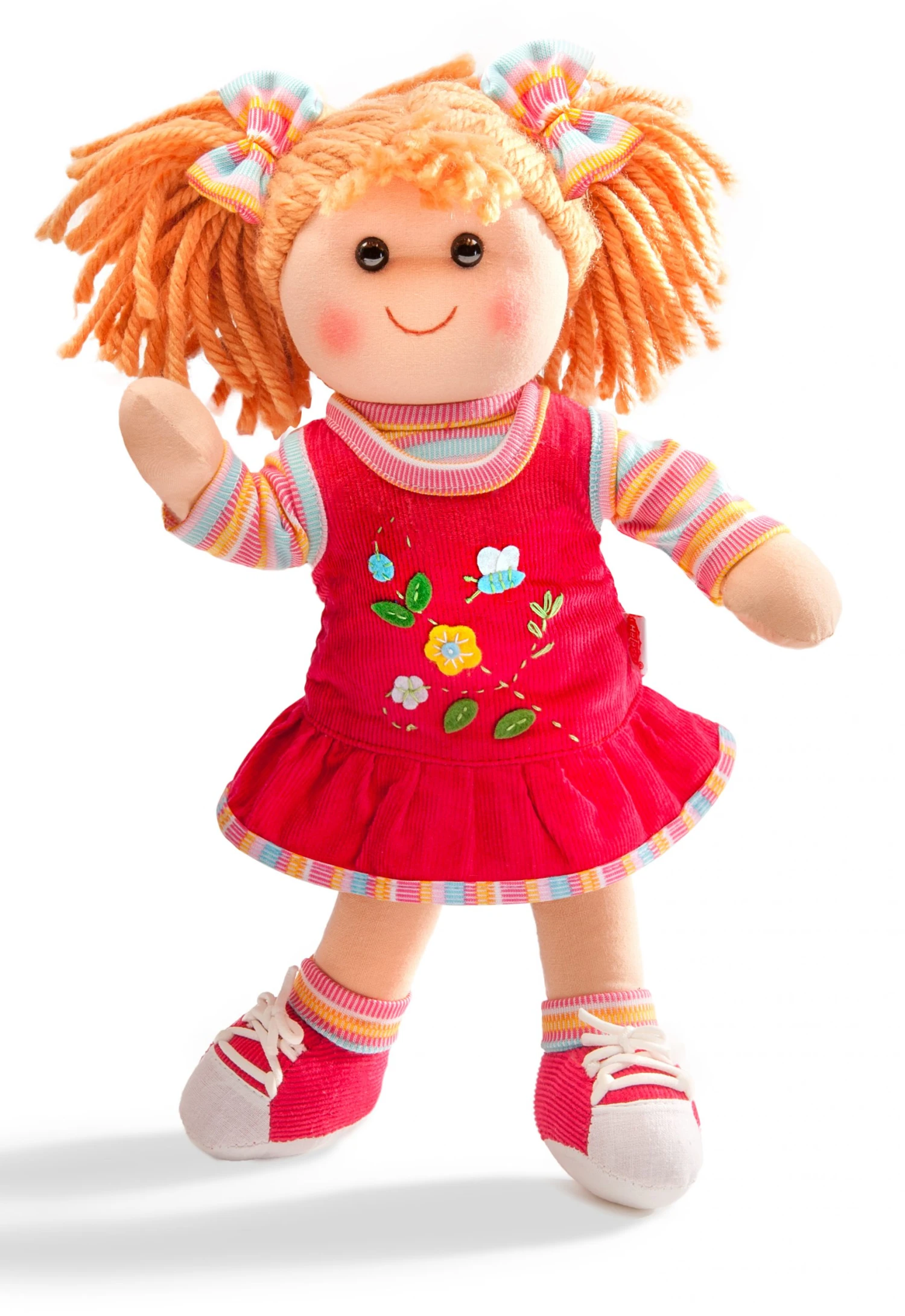 Knuffelpop Lili 42 Cm. - Afbeelding 2