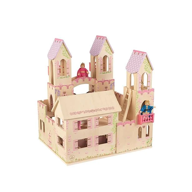 Poppenhuis β Princess Castle