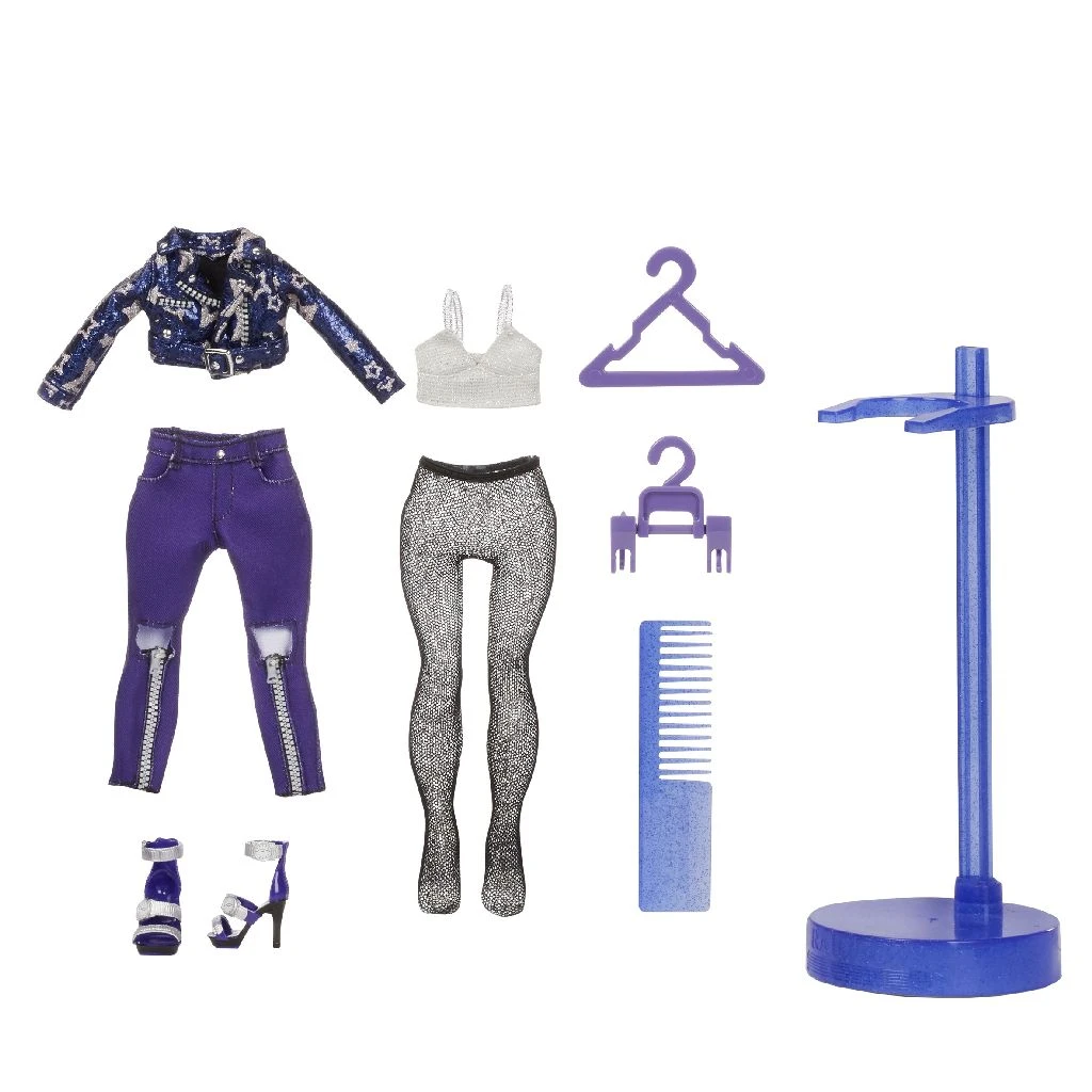 Rainbow High Fashion Modepop Krystal Bailey - Afbeelding 3