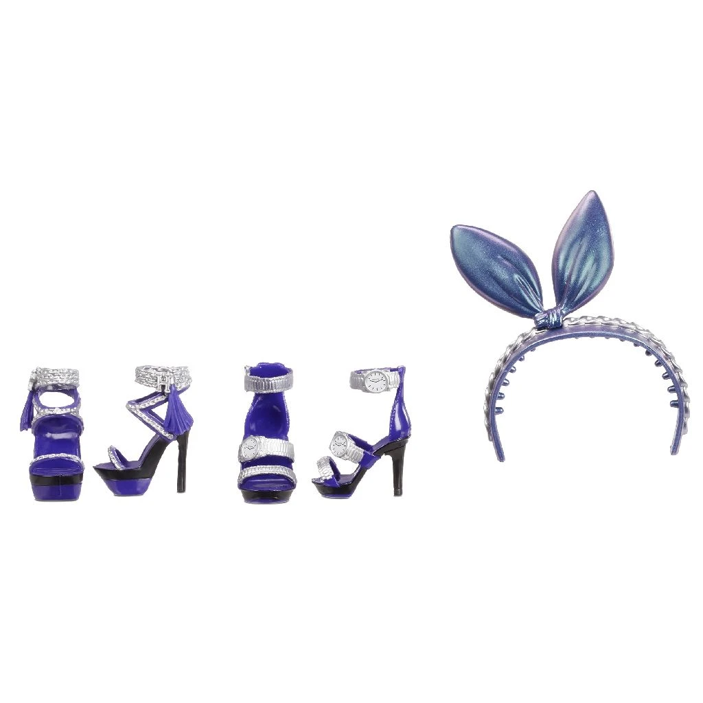 Rainbow High Fashion Modepop Krystal Bailey - Afbeelding 4