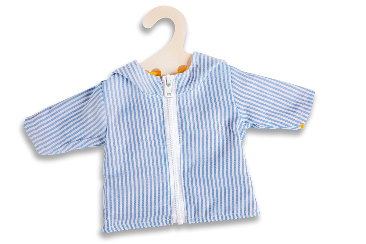 Regenjas “Maritiem” Maat 28 – 35 Cm. - Afbeelding 3