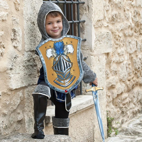 Ridderschild Liontouch Mystery Knight - Afbeelding 3