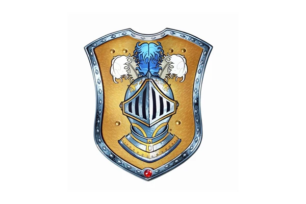 Ridderschild Liontouch Mystery Knight - Afbeelding 2