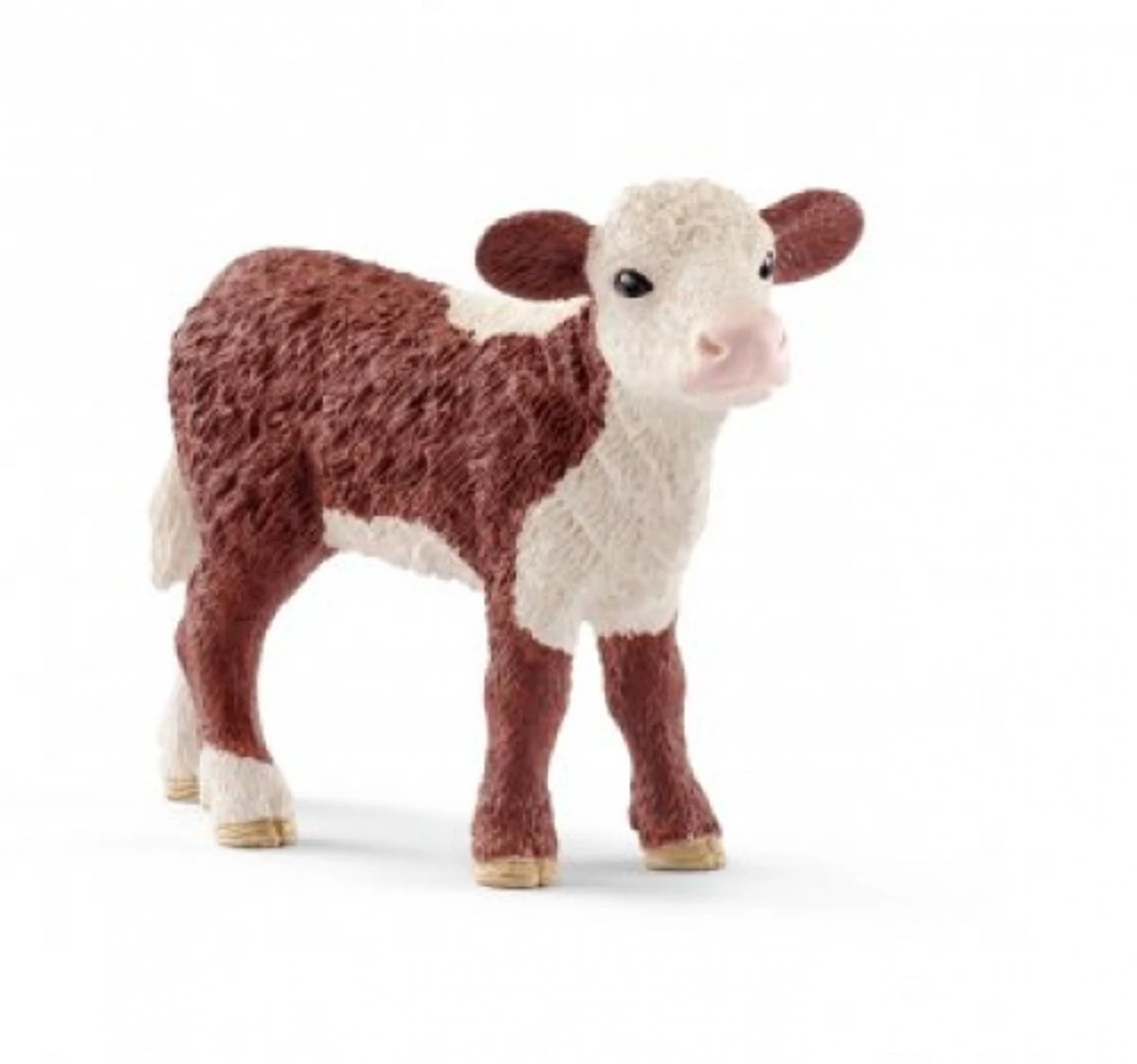 Schleich 13868 Hereford Kalf Farm World - Afbeelding 2