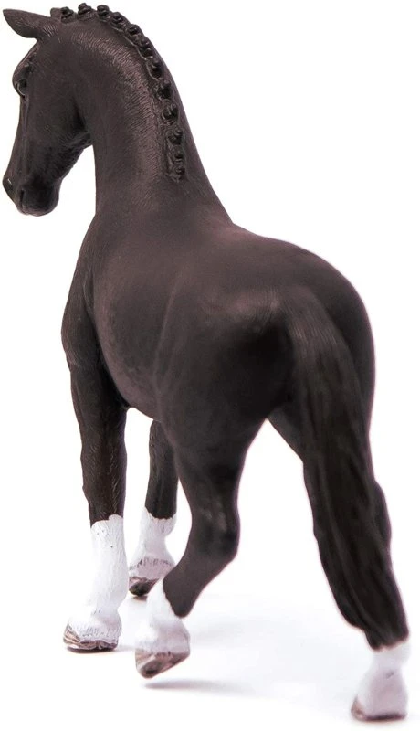 Schleich 13927 Hannover Merrie Zwart HorseClub - Afbeelding 3