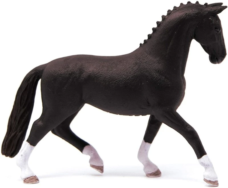 Schleich 13927 Hannover Merrie Zwart HorseClub - Afbeelding 4