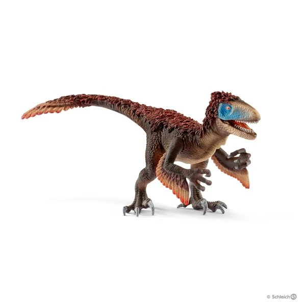 Schleich 14582 Utahraptor Dinosaurus - Afbeelding 2