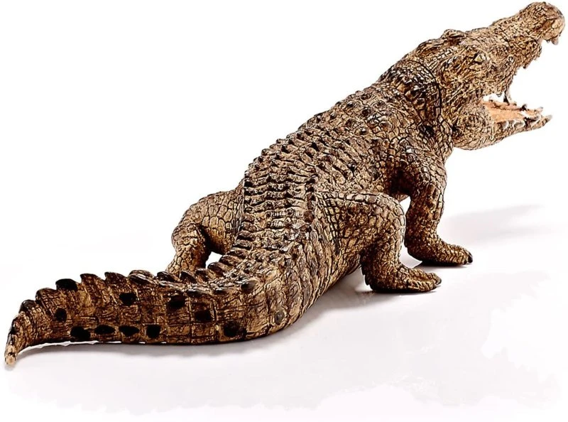 Schleich 14736 Krokodil WildLife - Afbeelding 2