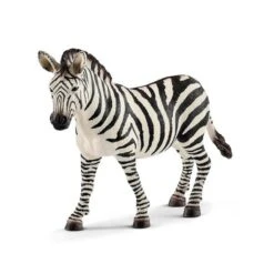 Schleich 14810 Zebra Merrie Wildlife
