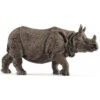 Schleich 14816 Indische Neushoorn Wildlife