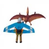 Schleich 41467 Jetpack Achtervolging Dinosaurus