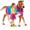 Schleich 42361 Veulen Met Deken HorseClub