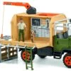 Schleich 42475 Reddingstruck Wilde Dieren WildLife
