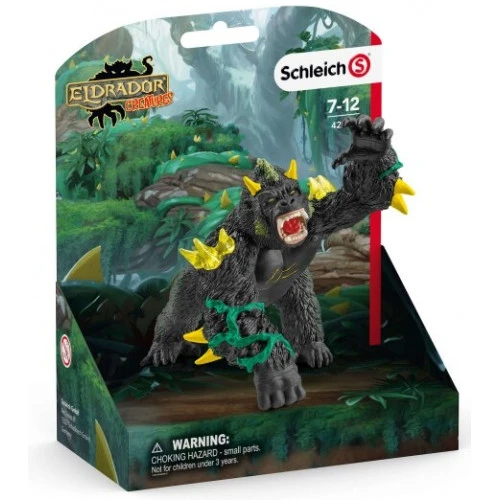 Schleich 42512 Monster Gorilla Eldrador - Afbeelding 3