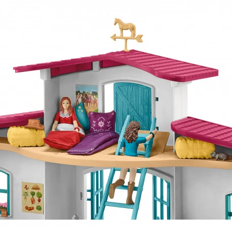Schleich 42567 Manege HorseClub - Afbeelding 2