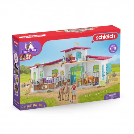 Schleich 42567 Manege HorseClub - Afbeelding 8