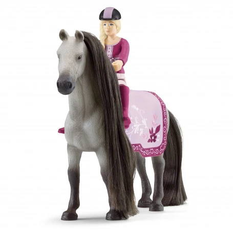 Schleich 42584 Sofia & Dusty Starterset Sofia’s Beauties - Afbeelding 2