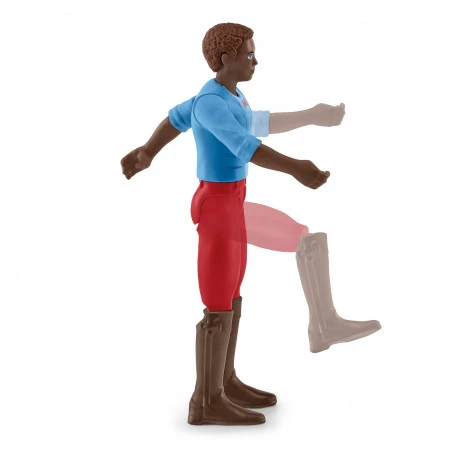 Schleich 42586 Leo & Rocky Starterset Sofia’s Beauties - Afbeelding 4