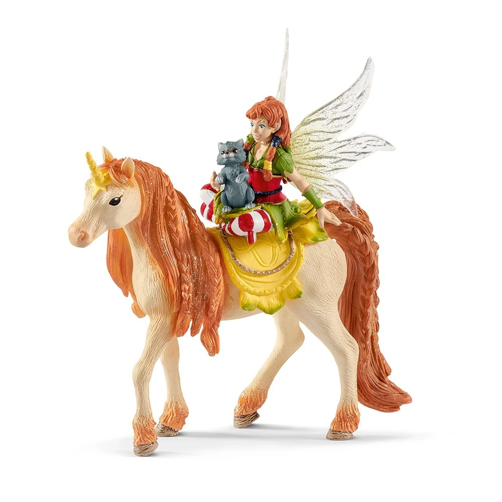 Schleich 70567 Marween Met Glittereenhoorn Bayala - Afbeelding 2