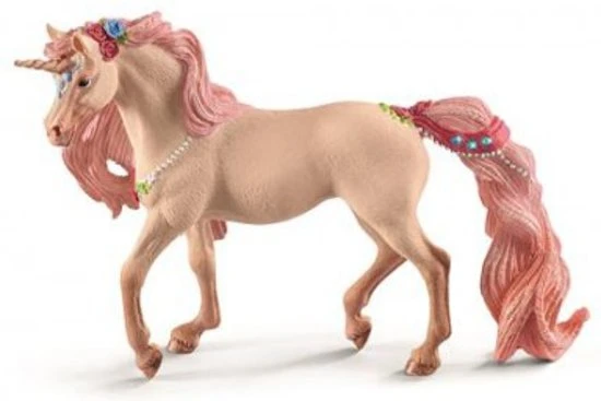 Schleich 70573 Eenhoorn Juweel Merrie Bayala - Afbeelding 2