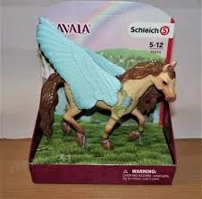 Schleich 70574 Pegasus Juweel Hengst Bayala - Afbeelding 3