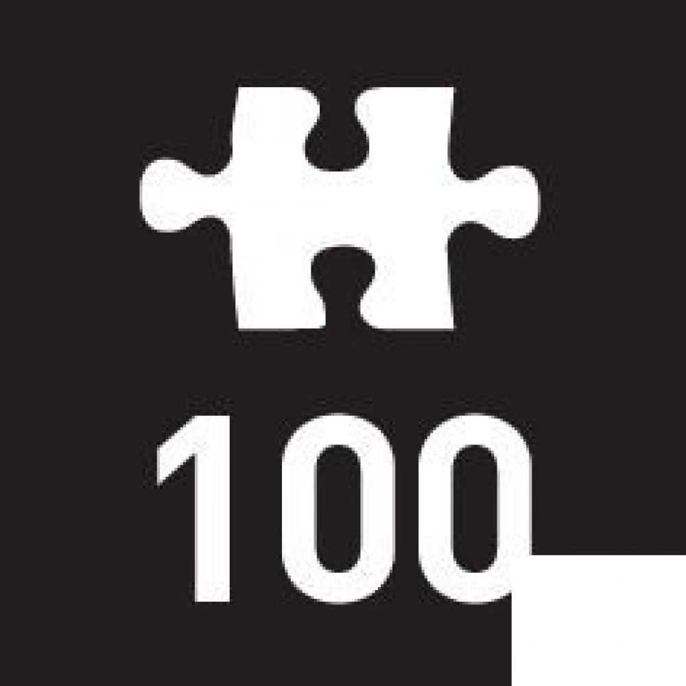 Schmidt 56315 Kinderpuzzel John Deere 6195M Puzzel 100st - Afbeelding 2