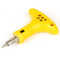 Toolkid Schroevendraaier Met Bitjes Kindergereedschap