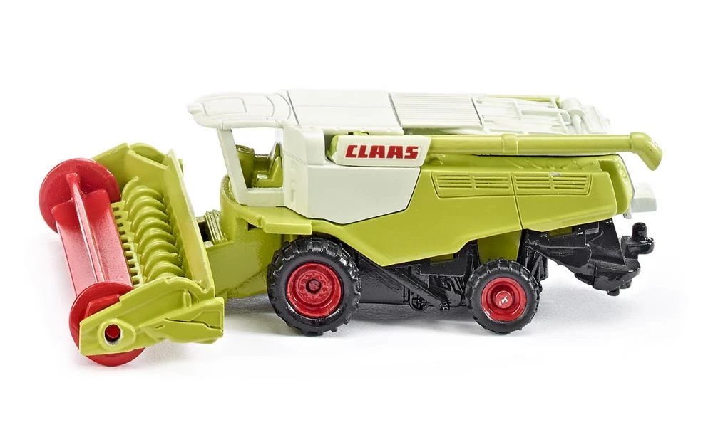 Siku 1476 Claas Combine-maaidorser Schaal 1 : 87 - Afbeelding 2