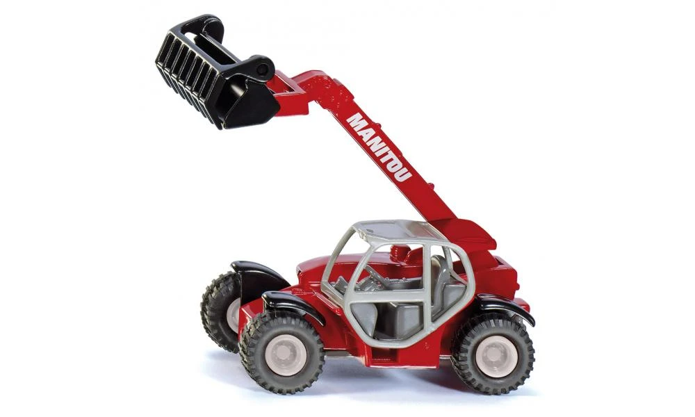 Siku 1482 Manitou Telescooplader Verreiker - Afbeelding 2