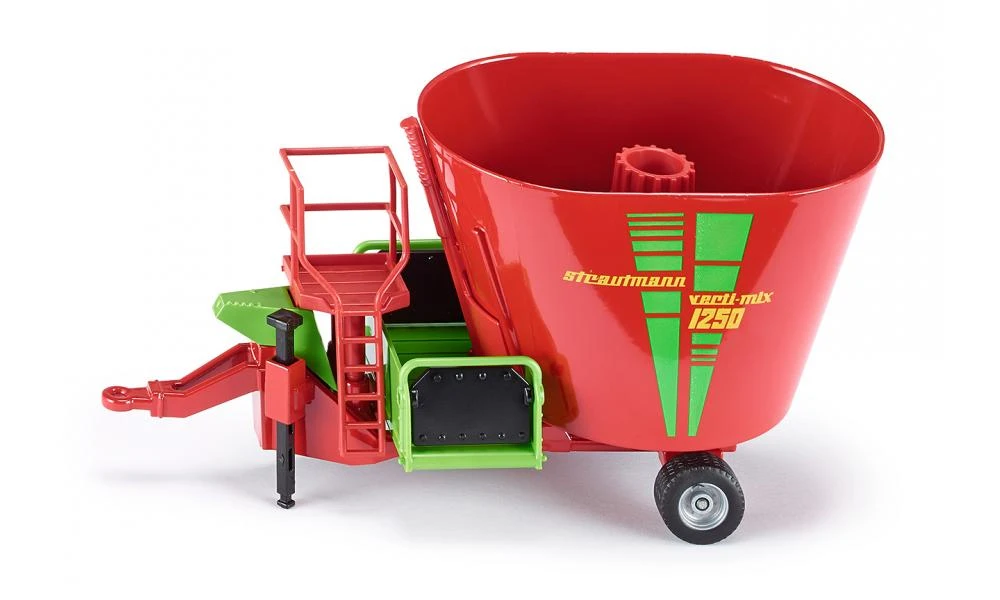 Siku 2450 Voedermengwagen Strautmann